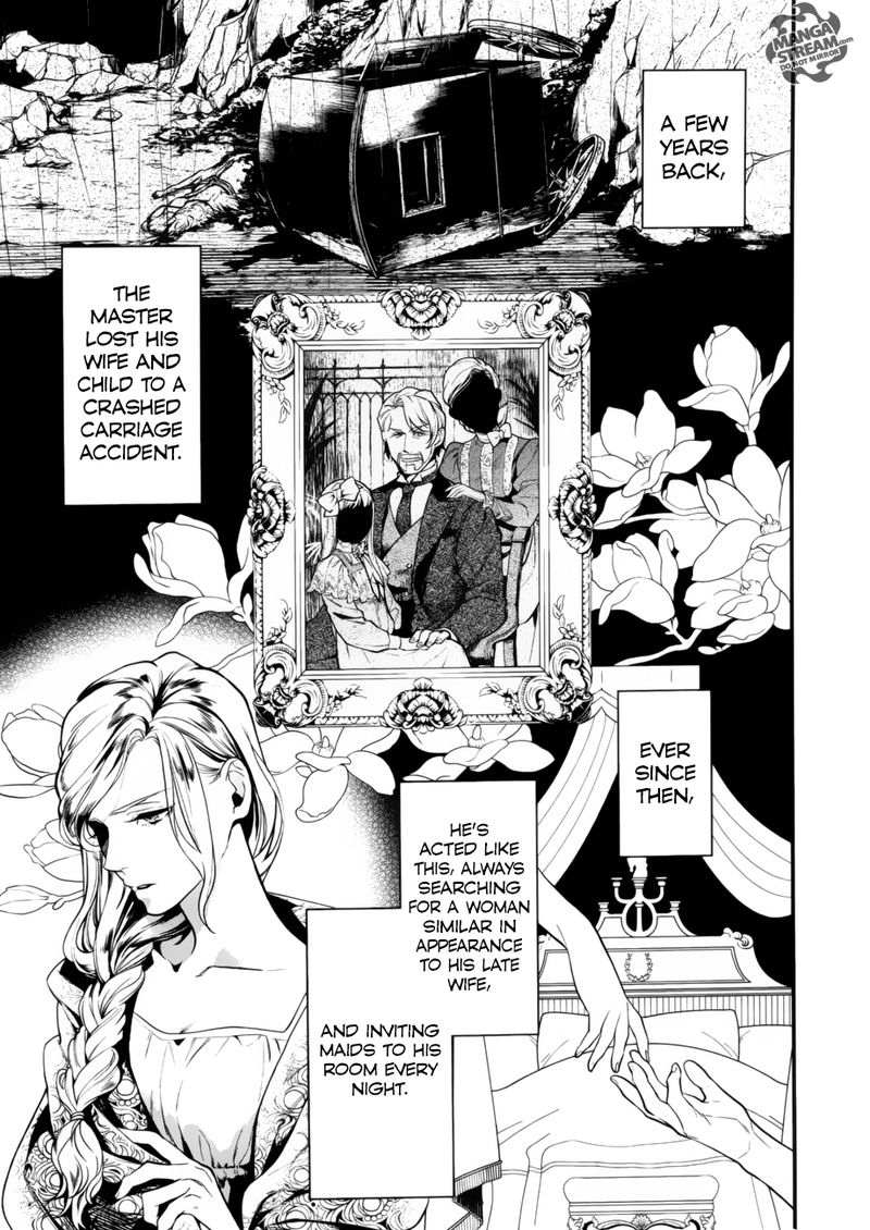 Kuroshitsuji Chapter 155 - Page 7