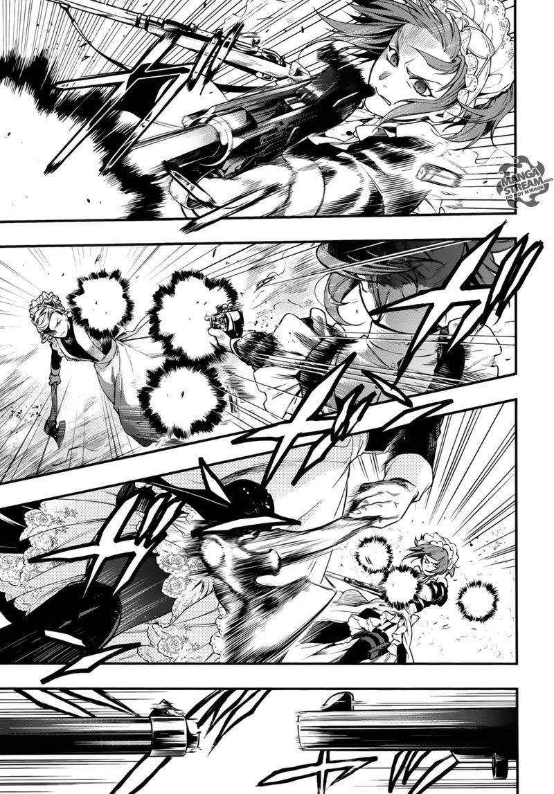 Kuroshitsuji Chapter 156 - Page 14