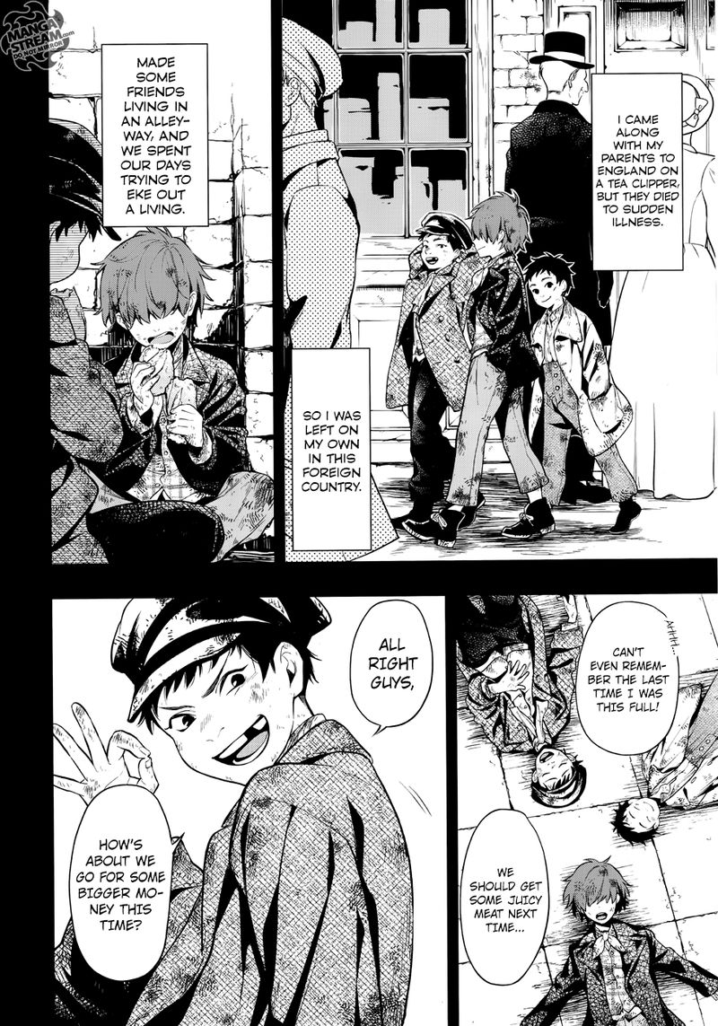 Kuroshitsuji Chapter 157 - Page 10