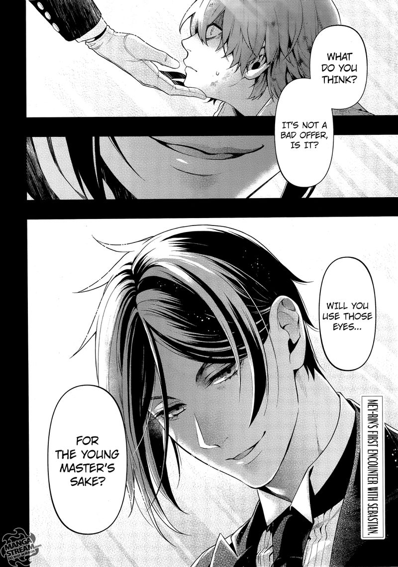 Kuroshitsuji Chapter 157 - Page 2