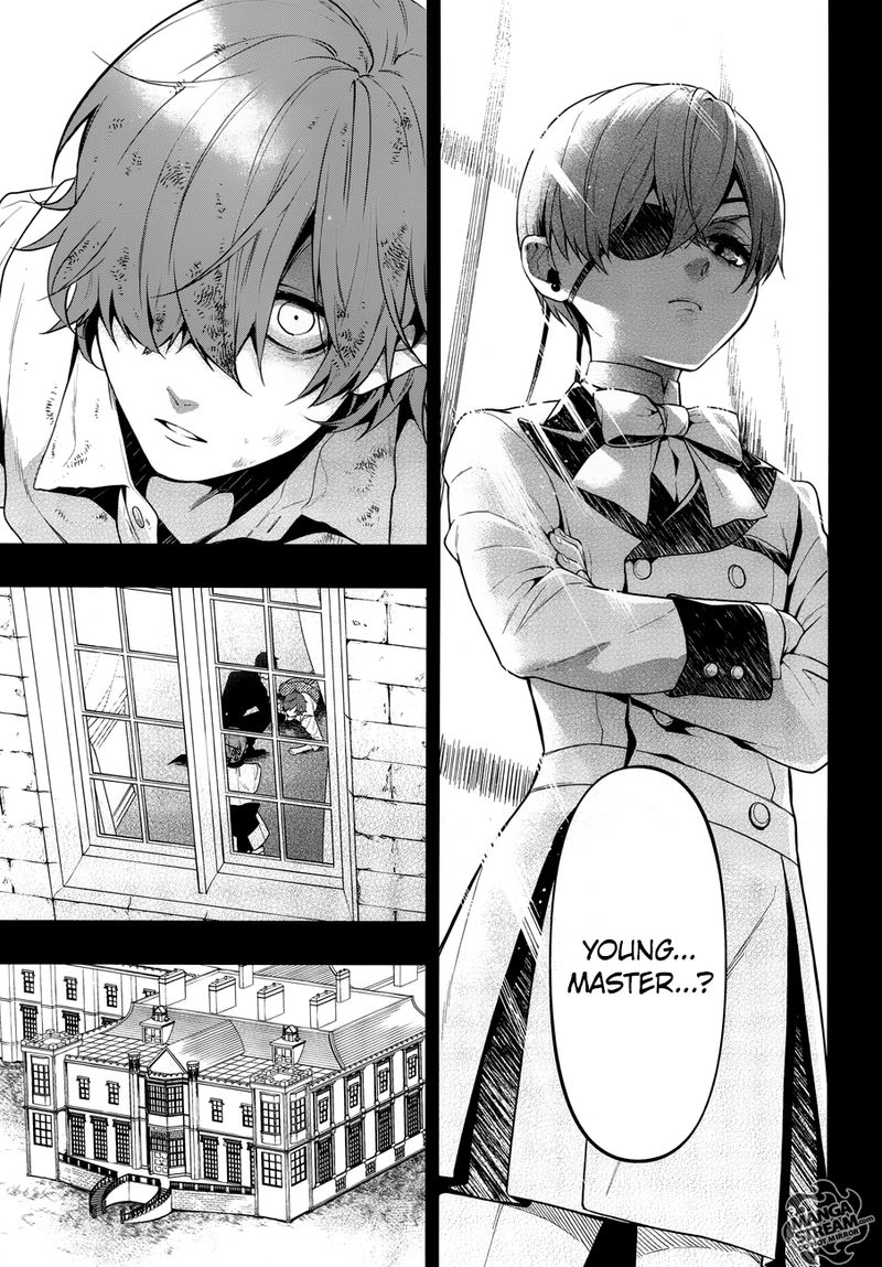 Kuroshitsuji Chapter 157 - Page 3