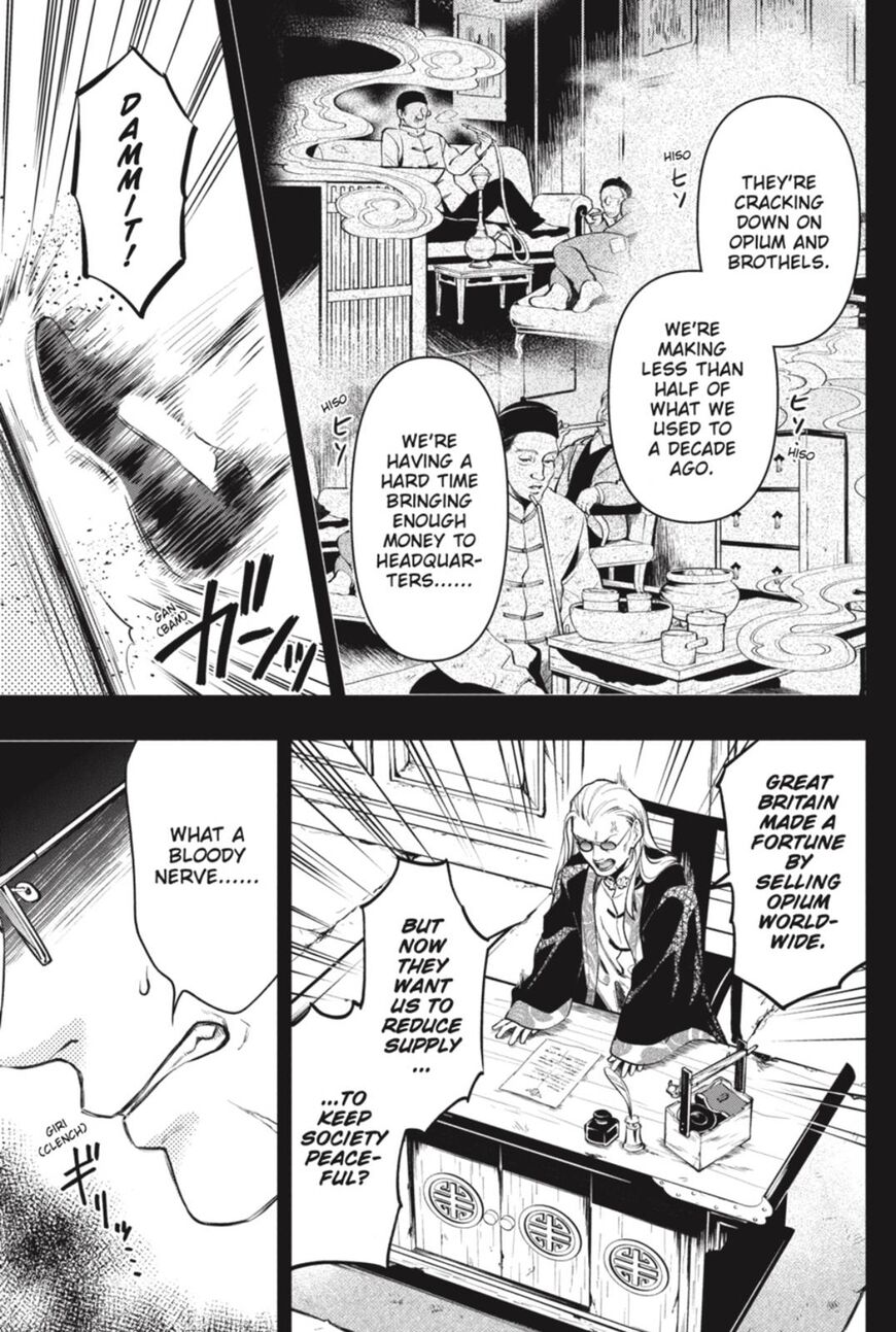 Kuroshitsuji Chapter 159 - Page 13