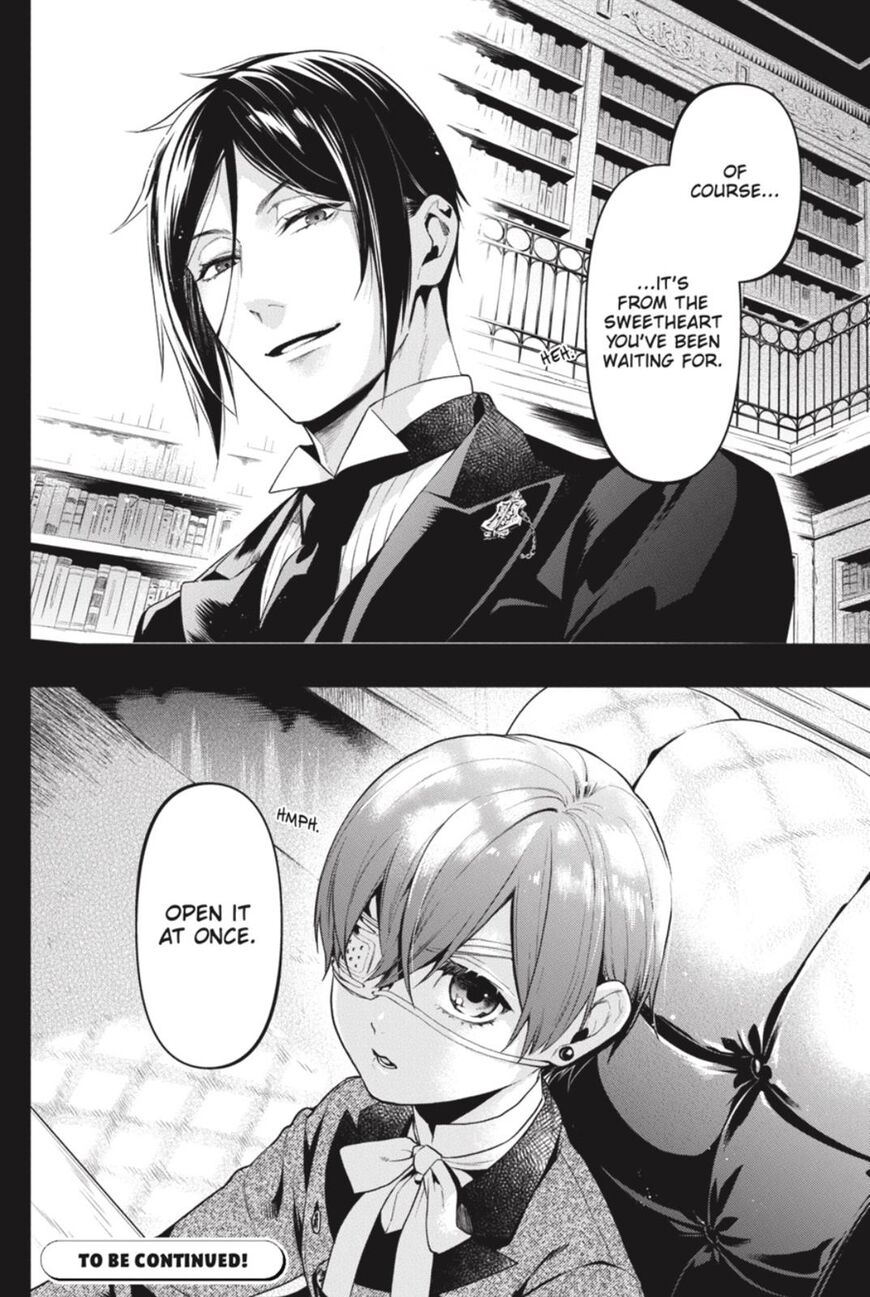 Kuroshitsuji Chapter 159 - Page 18