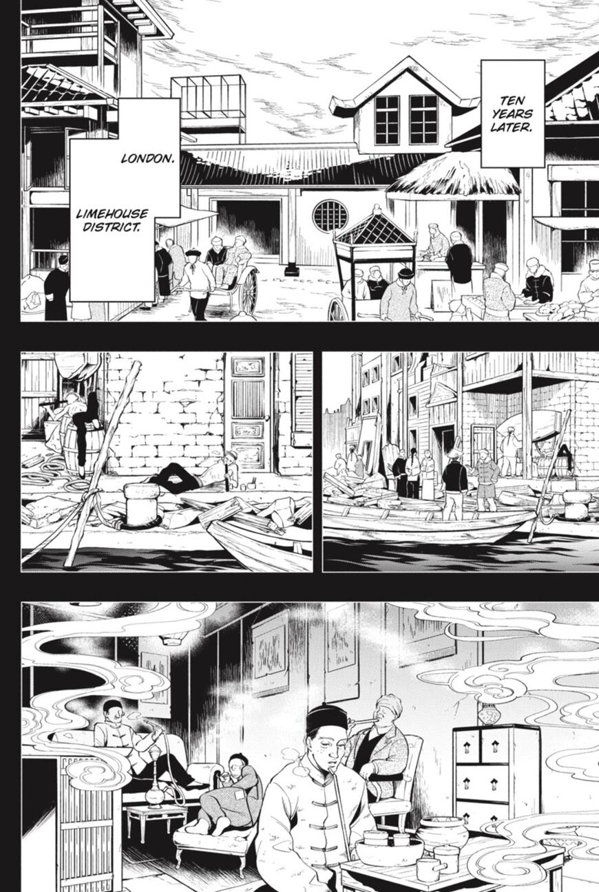 Kuroshitsuji Chapter 159 - Page 8