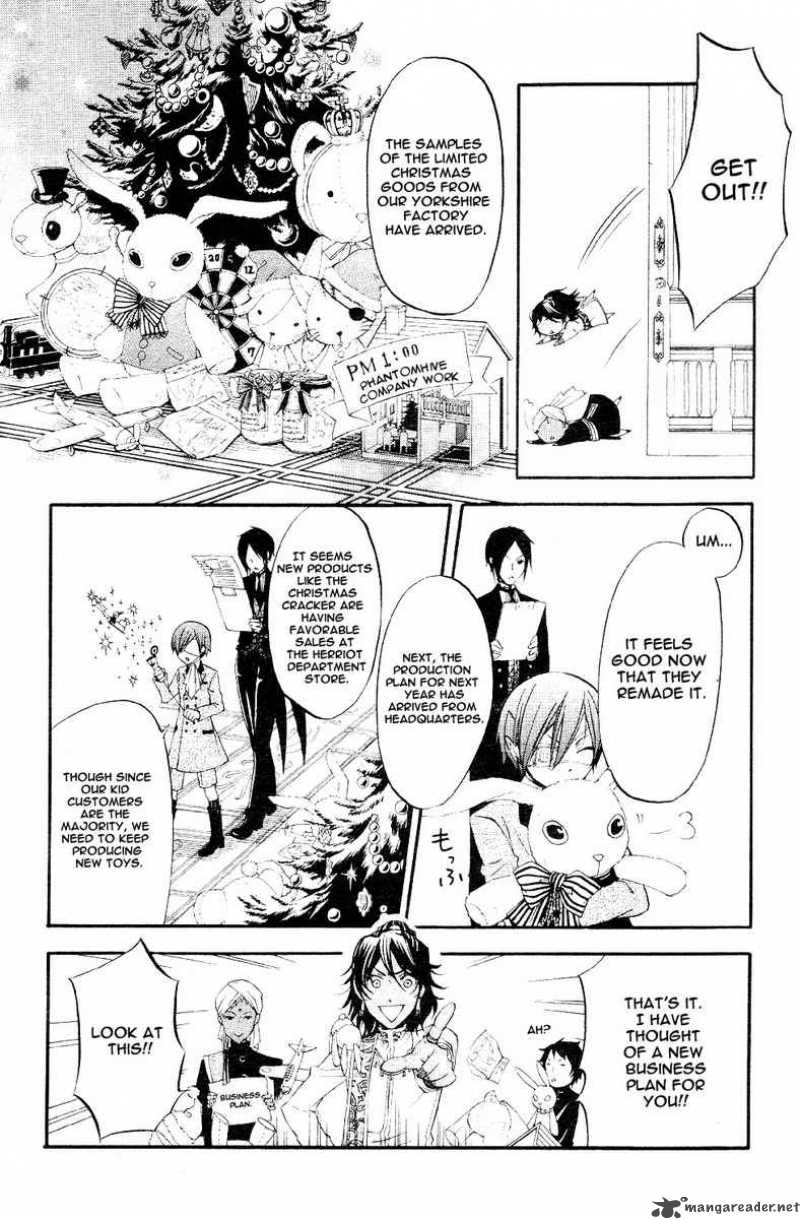 Kuroshitsuji Chapter 16 - Page 13