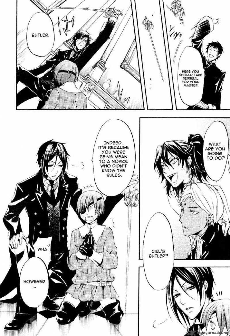 Kuroshitsuji Chapter 16 - Page 24