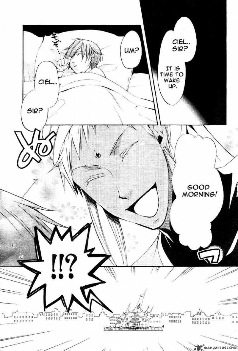 Kuroshitsuji Chapter 16 - Page 31