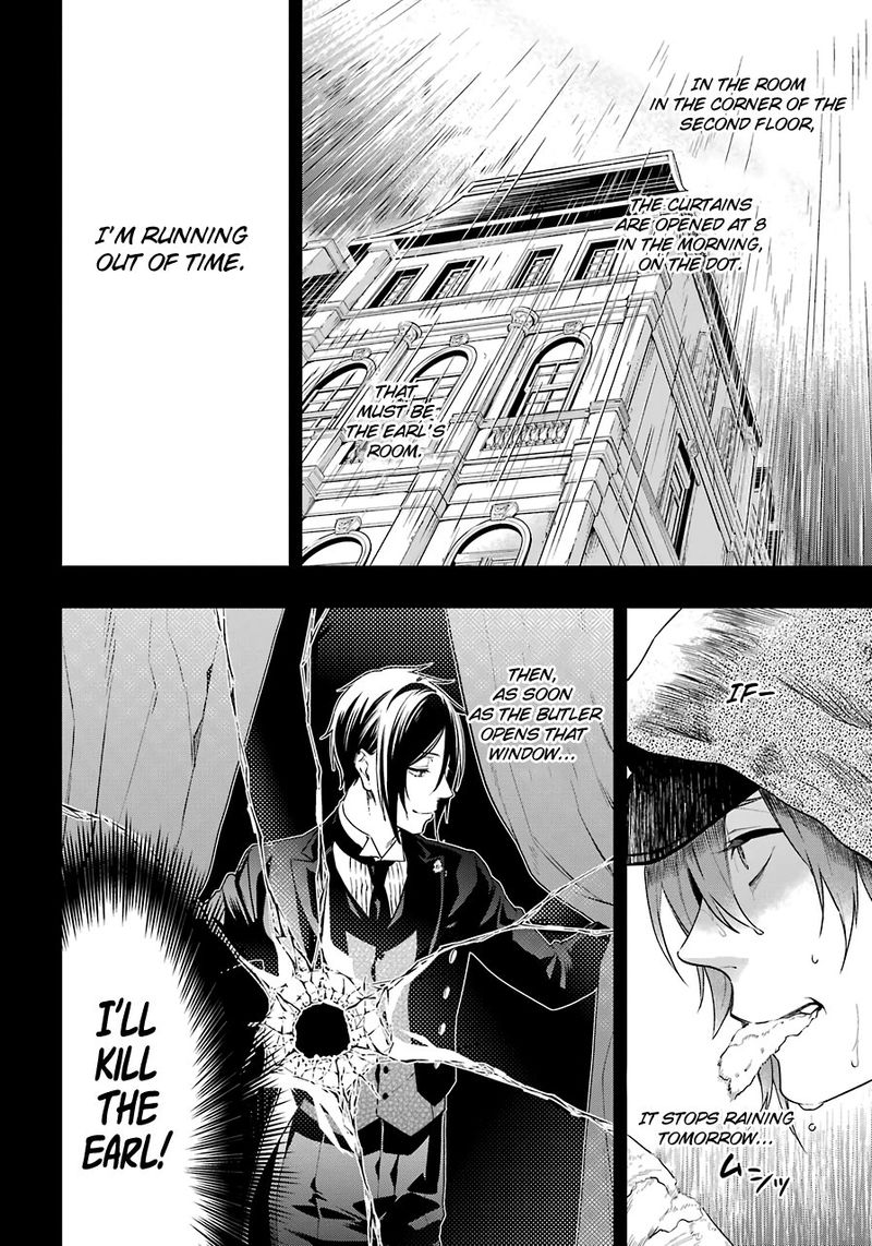 Kuroshitsuji Chapter 160 - Page 12
