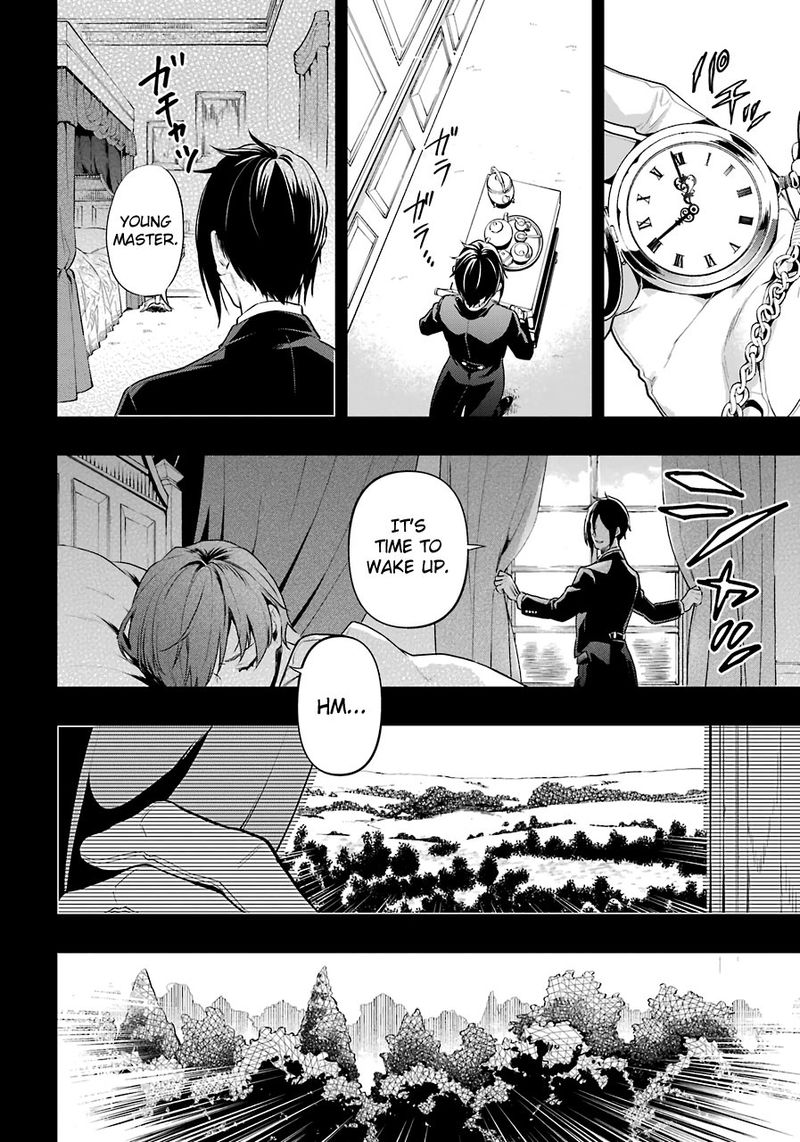 Kuroshitsuji Chapter 160 - Page 14