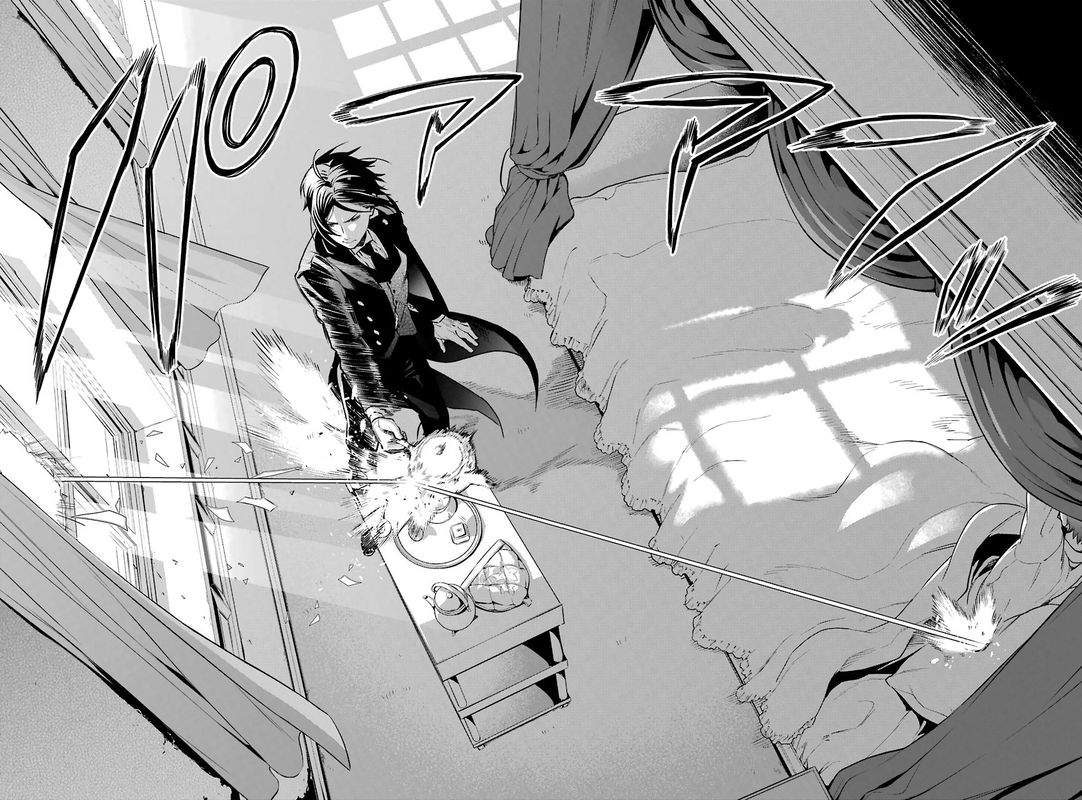 Kuroshitsuji Chapter 160 - Page 16