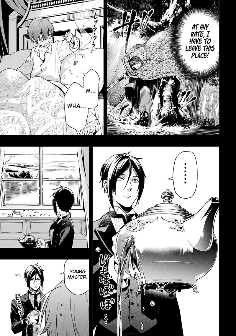 Kuroshitsuji Chapter 160 - Page 18
