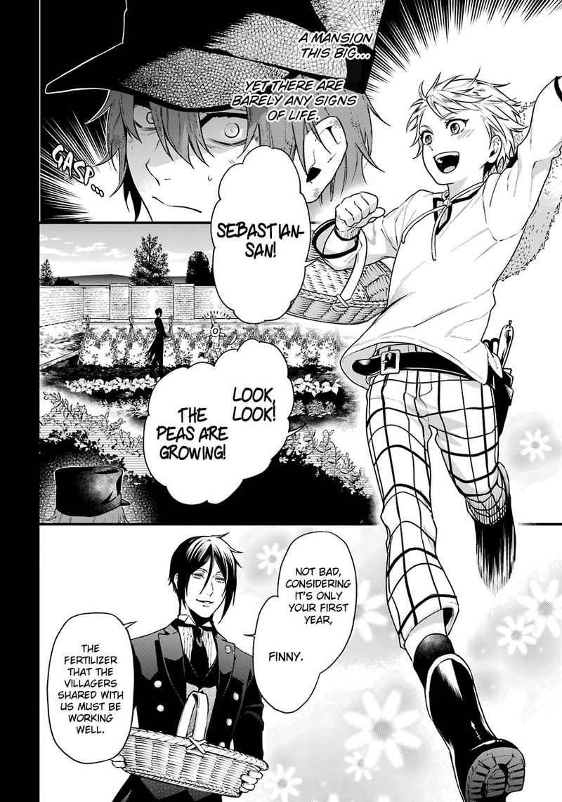 Kuroshitsuji Chapter 160 - Page 6