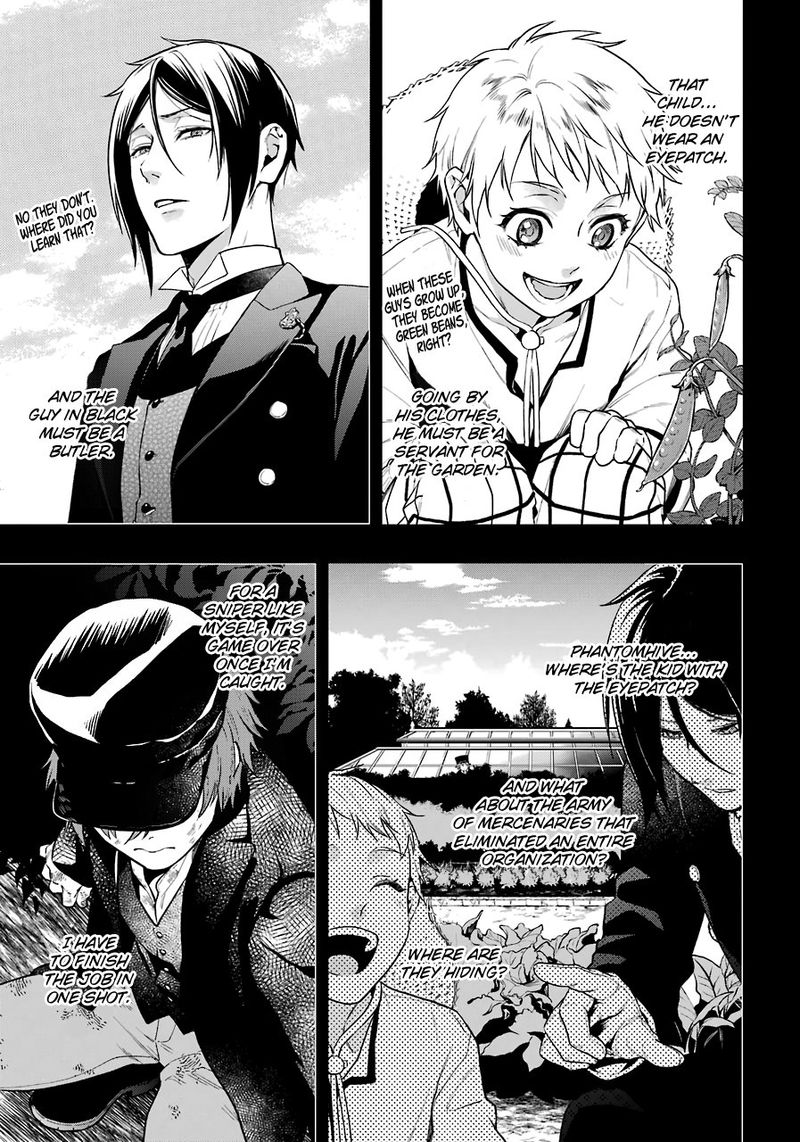 Kuroshitsuji Chapter 160 - Page 7