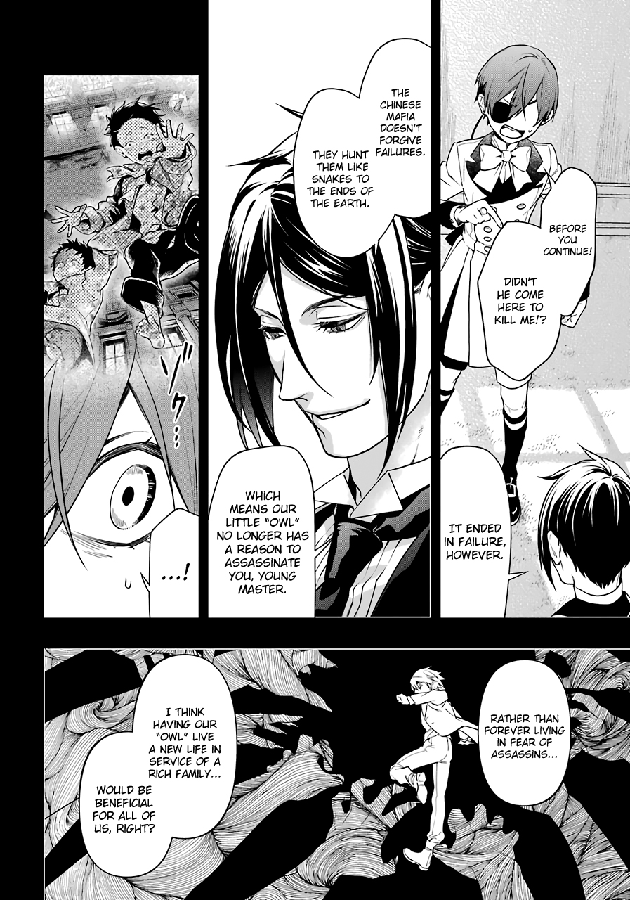 Kuroshitsuji Chapter 161 - Page 18