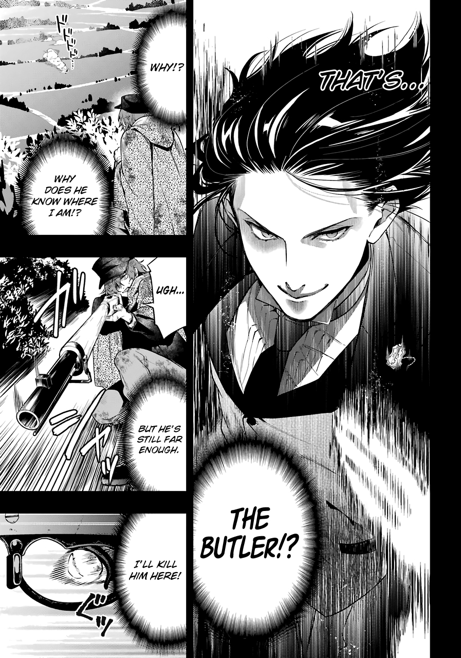 Kuroshitsuji Chapter 161 - Page 7