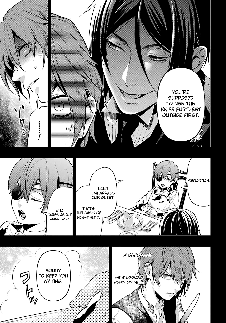 Kuroshitsuji Chapter 162 - Page 11