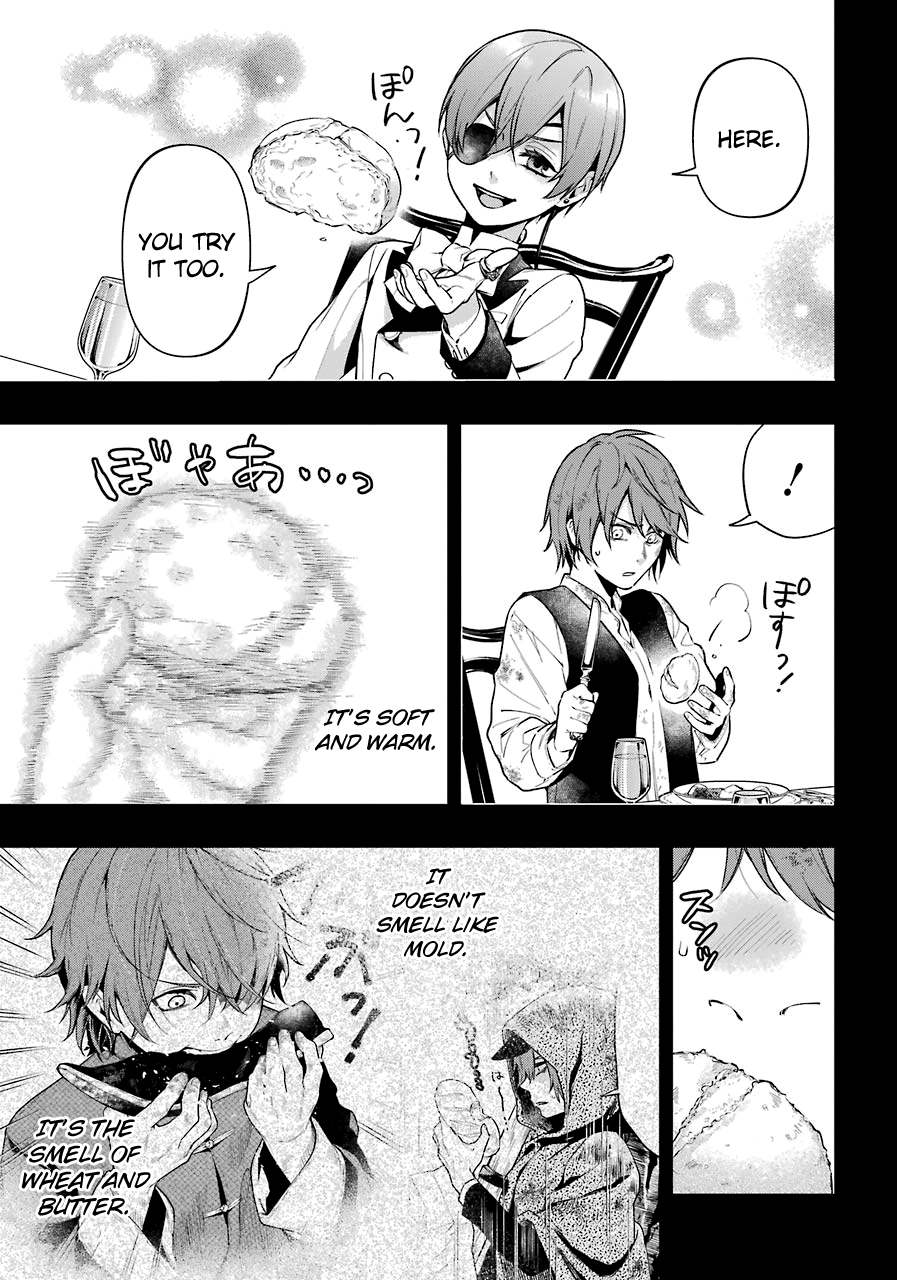 Kuroshitsuji Chapter 162 - Page 15