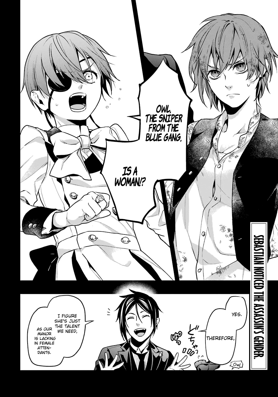 Kuroshitsuji Chapter 162 - Page 2