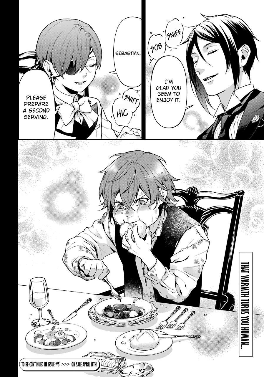 Kuroshitsuji Chapter 162 - Page 20