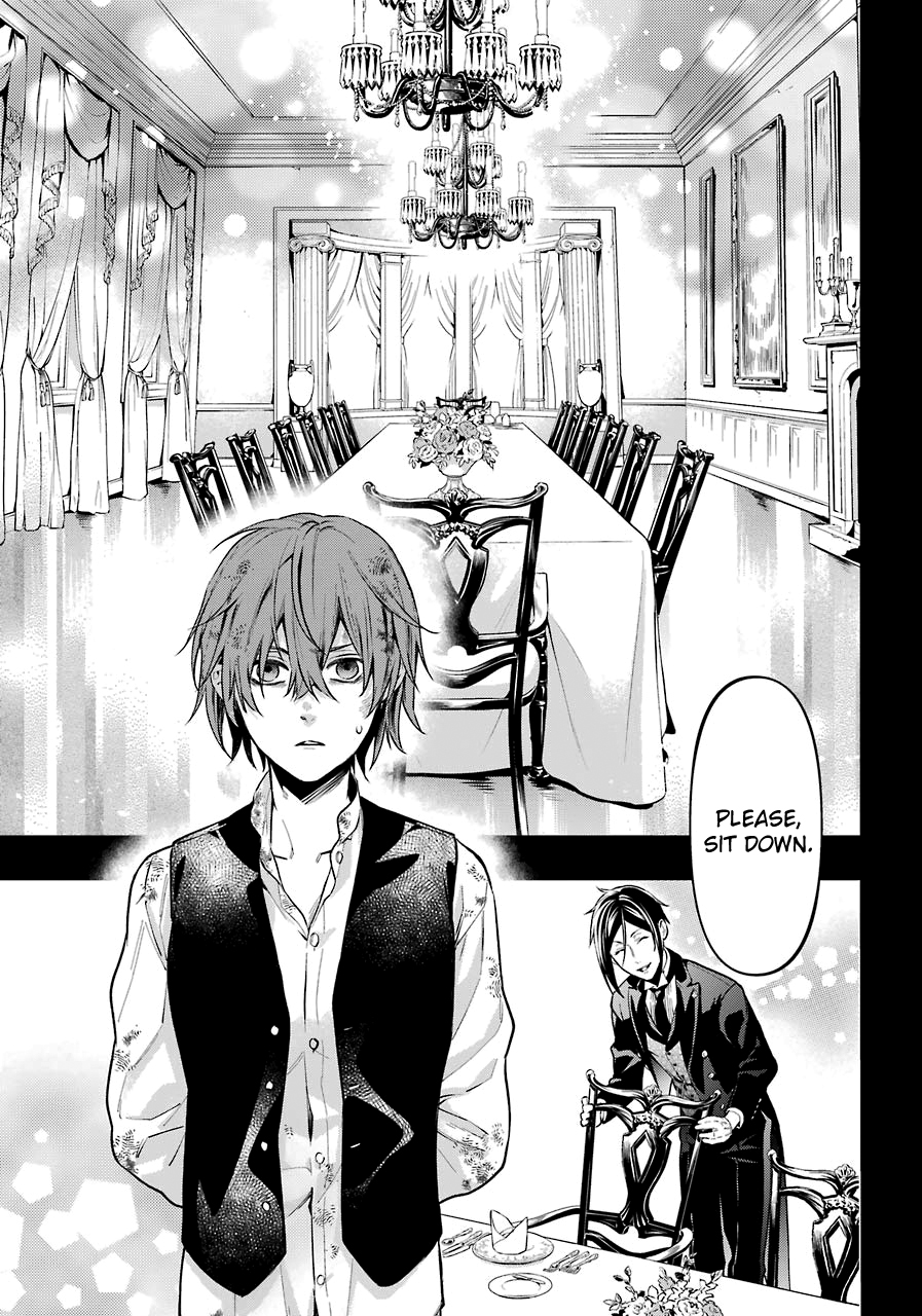 Kuroshitsuji Chapter 162 - Page 9