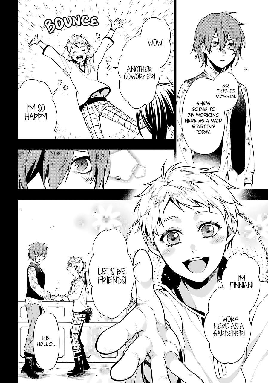 Kuroshitsuji Chapter 163 - Page 10