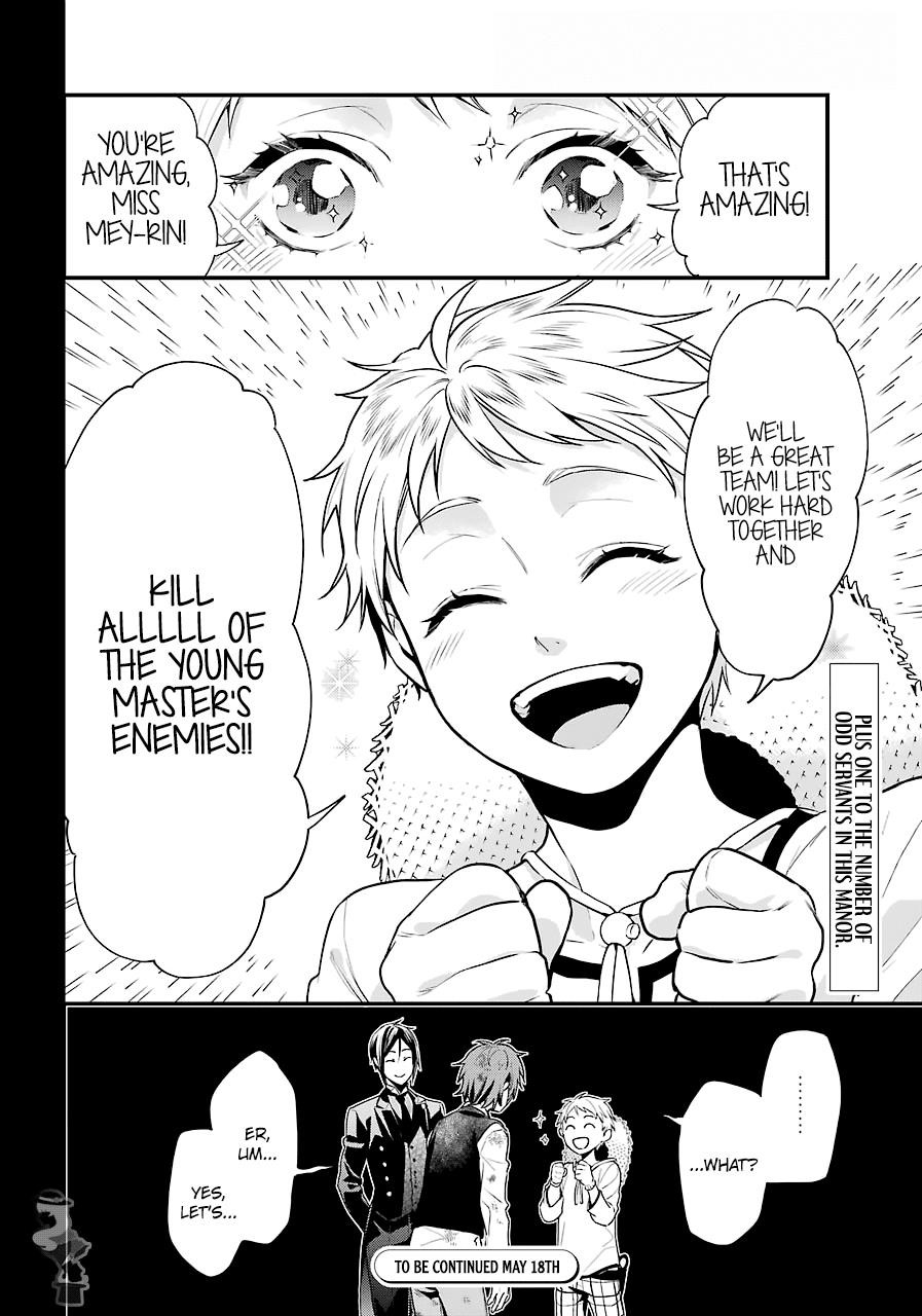 Kuroshitsuji Chapter 163 - Page 12