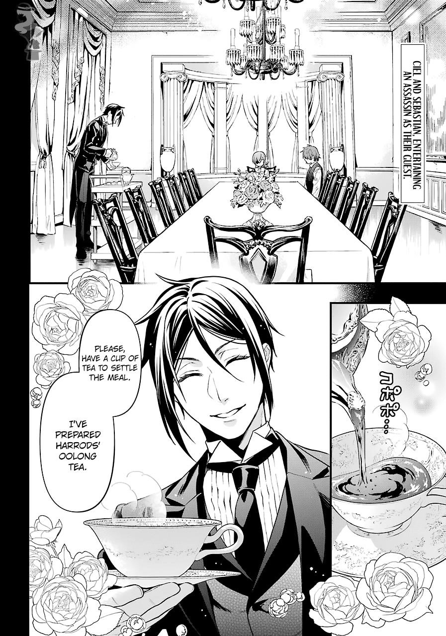 Kuroshitsuji Chapter 163 - Page 2