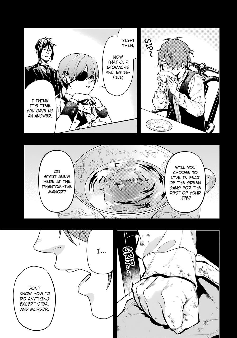 Kuroshitsuji Chapter 163 - Page 3