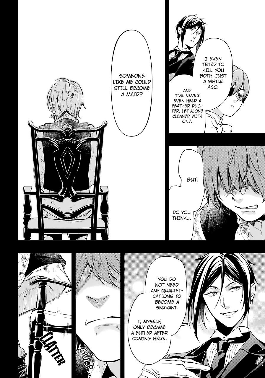 Kuroshitsuji Chapter 163 - Page 4
