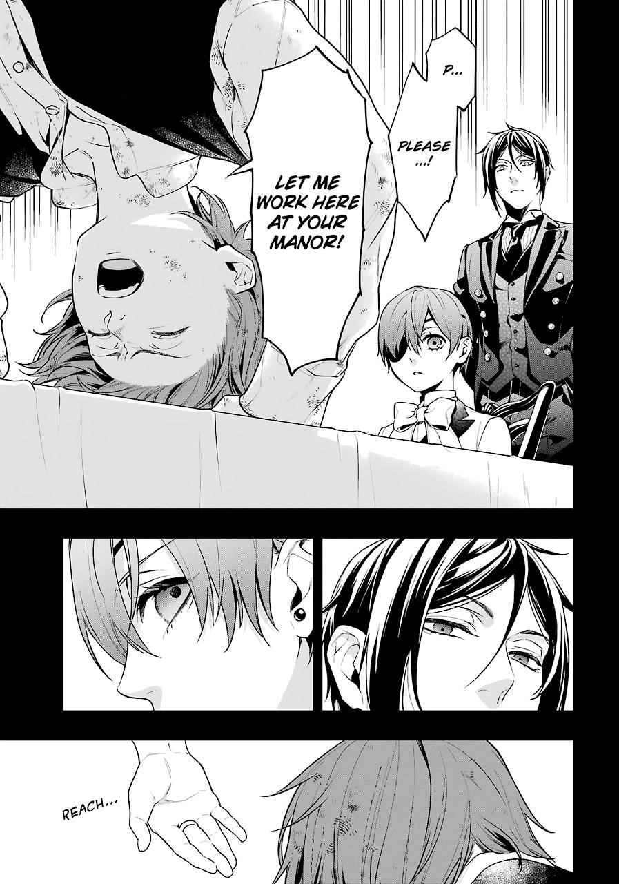Kuroshitsuji Chapter 163 - Page 5