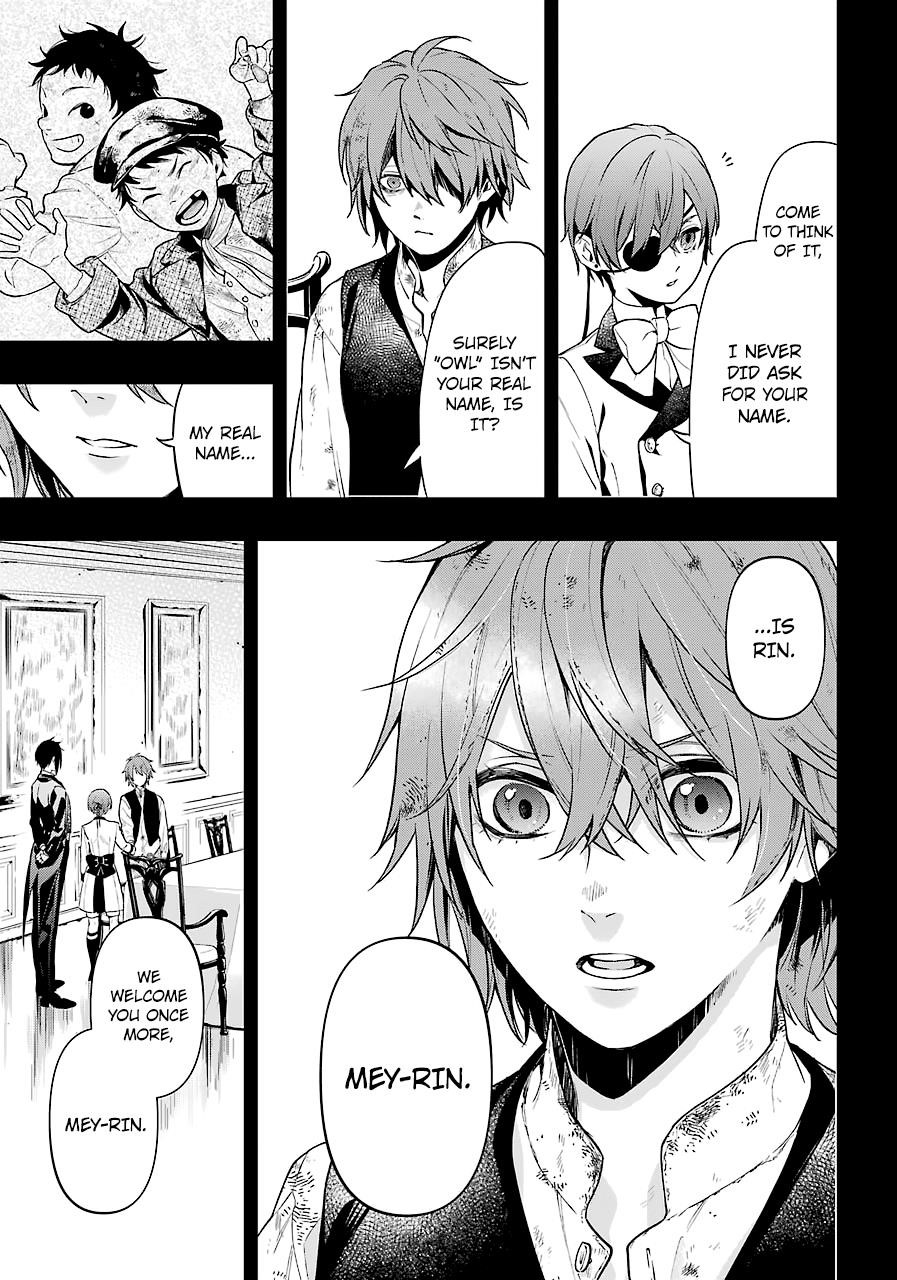 Kuroshitsuji Chapter 163 - Page 7