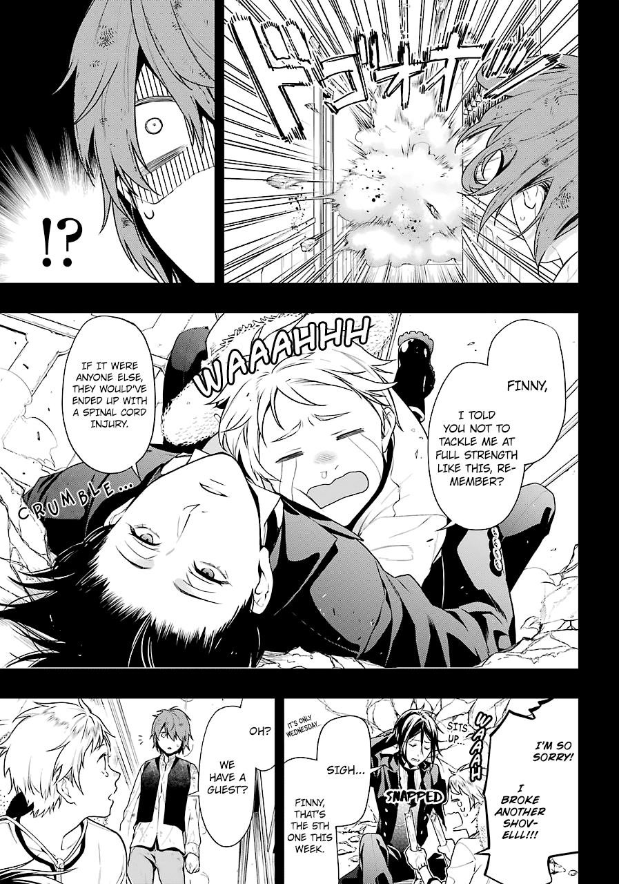 Kuroshitsuji Chapter 163 - Page 9