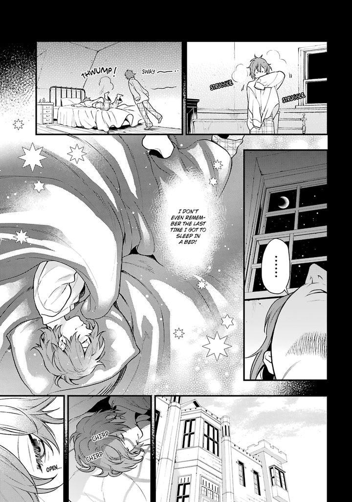 Kuroshitsuji Chapter 164 - Page 5