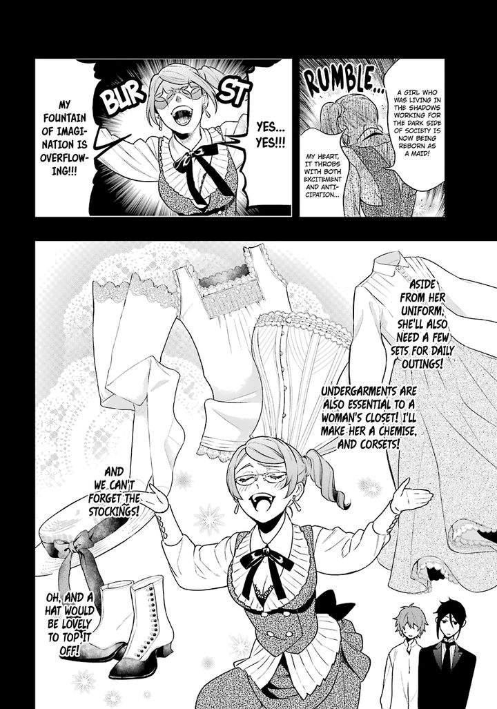 Kuroshitsuji Chapter 164 - Page 8