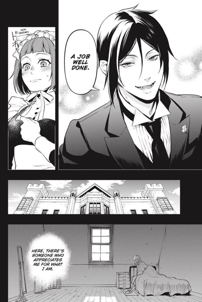 Kuroshitsuji Chapter 165 - Page 11