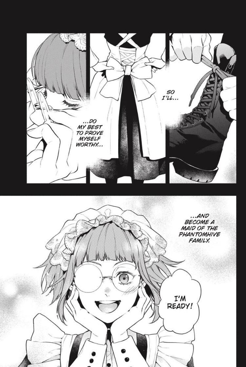 Kuroshitsuji Chapter 165 - Page 12