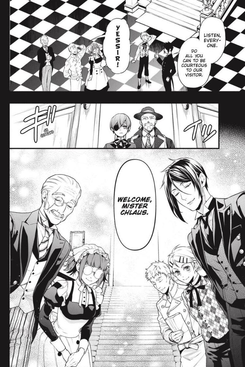 Kuroshitsuji Chapter 165 - Page 13