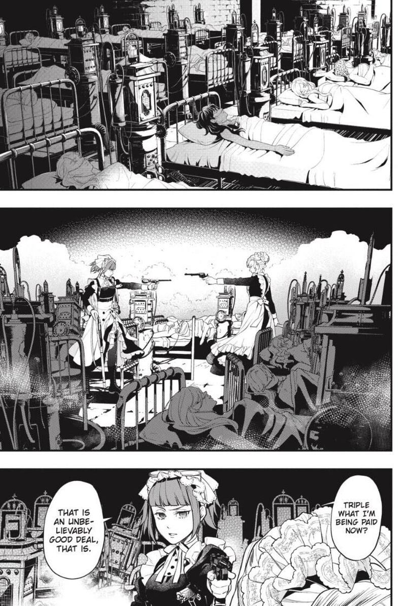 Kuroshitsuji Chapter 165 - Page 14