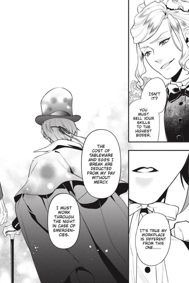 Kuroshitsuji Chapter 165 - Page 15