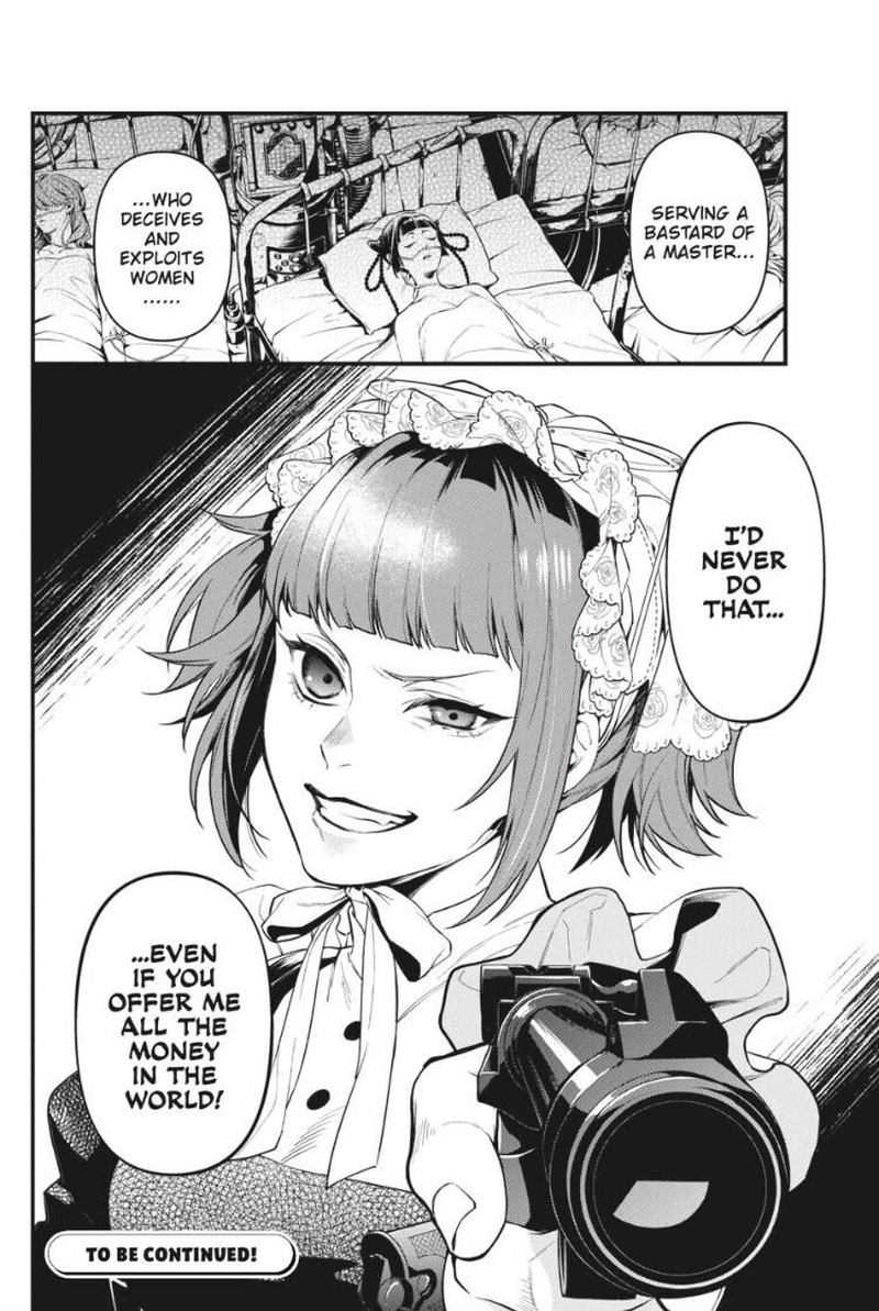 Kuroshitsuji Chapter 165 - Page 17