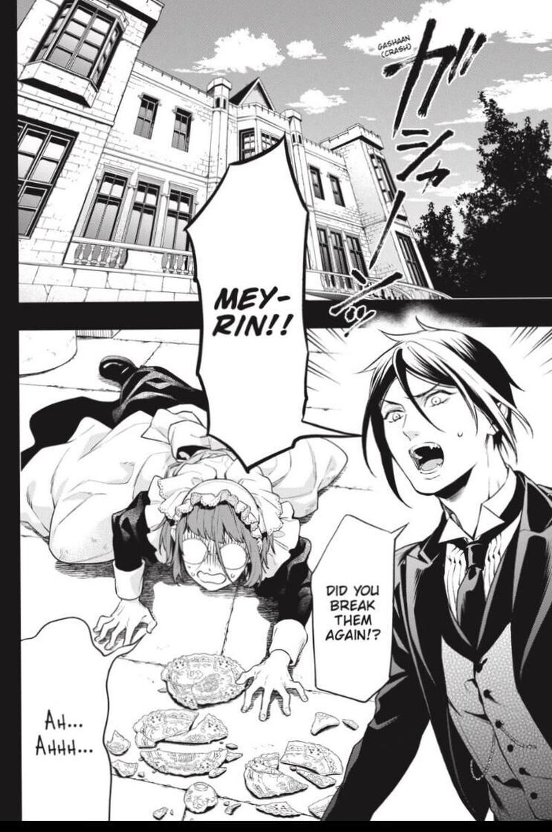 Kuroshitsuji Chapter 165 - Page 3