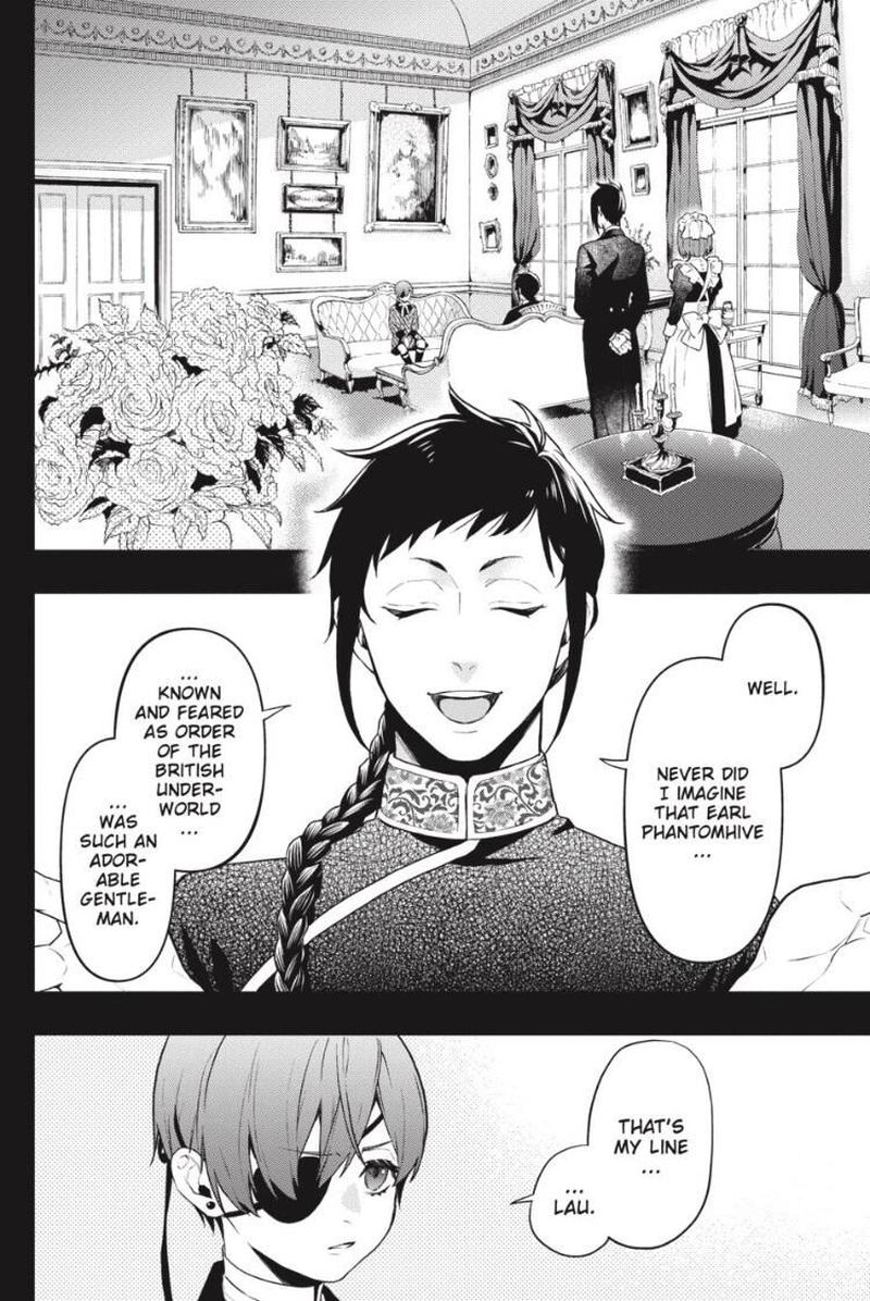 Kuroshitsuji Chapter 165 - Page 5