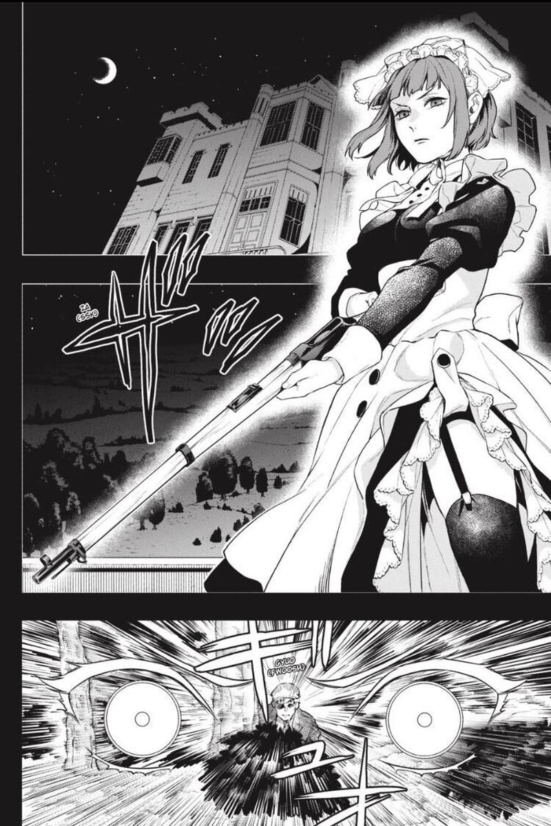 Kuroshitsuji Chapter 165 - Page 9