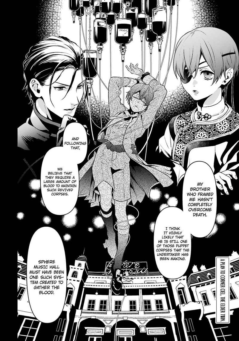 Kuroshitsuji Chapter 166 - Page 2