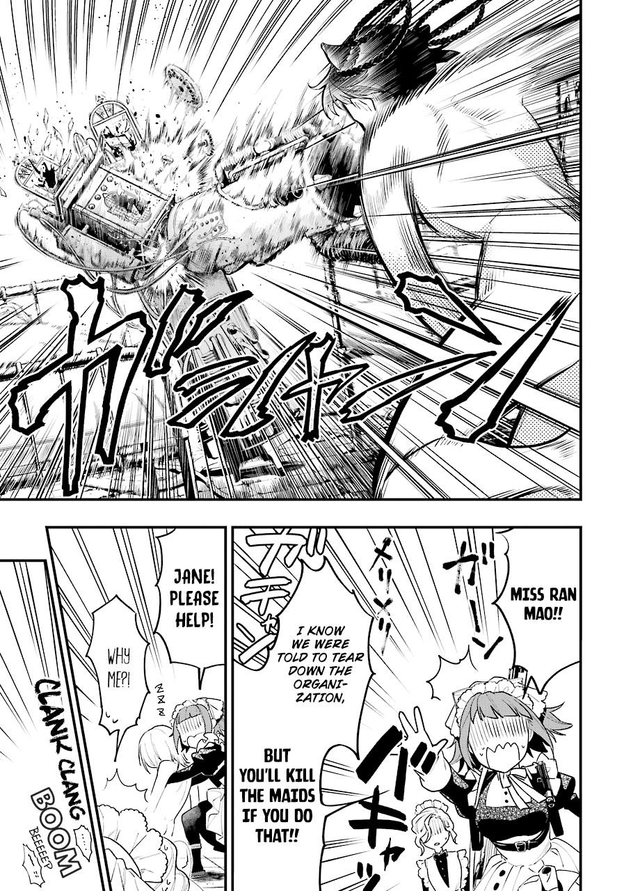 Kuroshitsuji Chapter 168 - Page 11