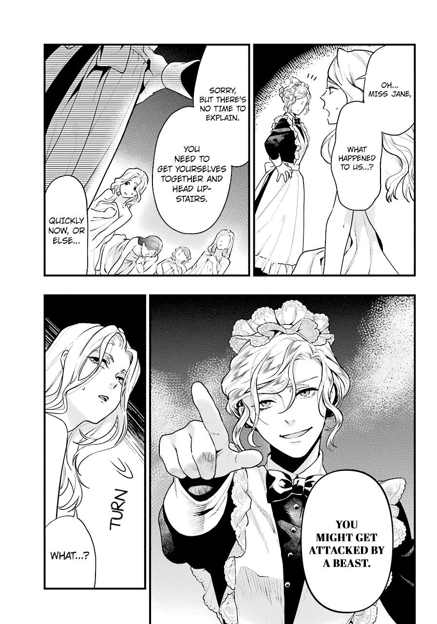 Kuroshitsuji Chapter 168 - Page 13