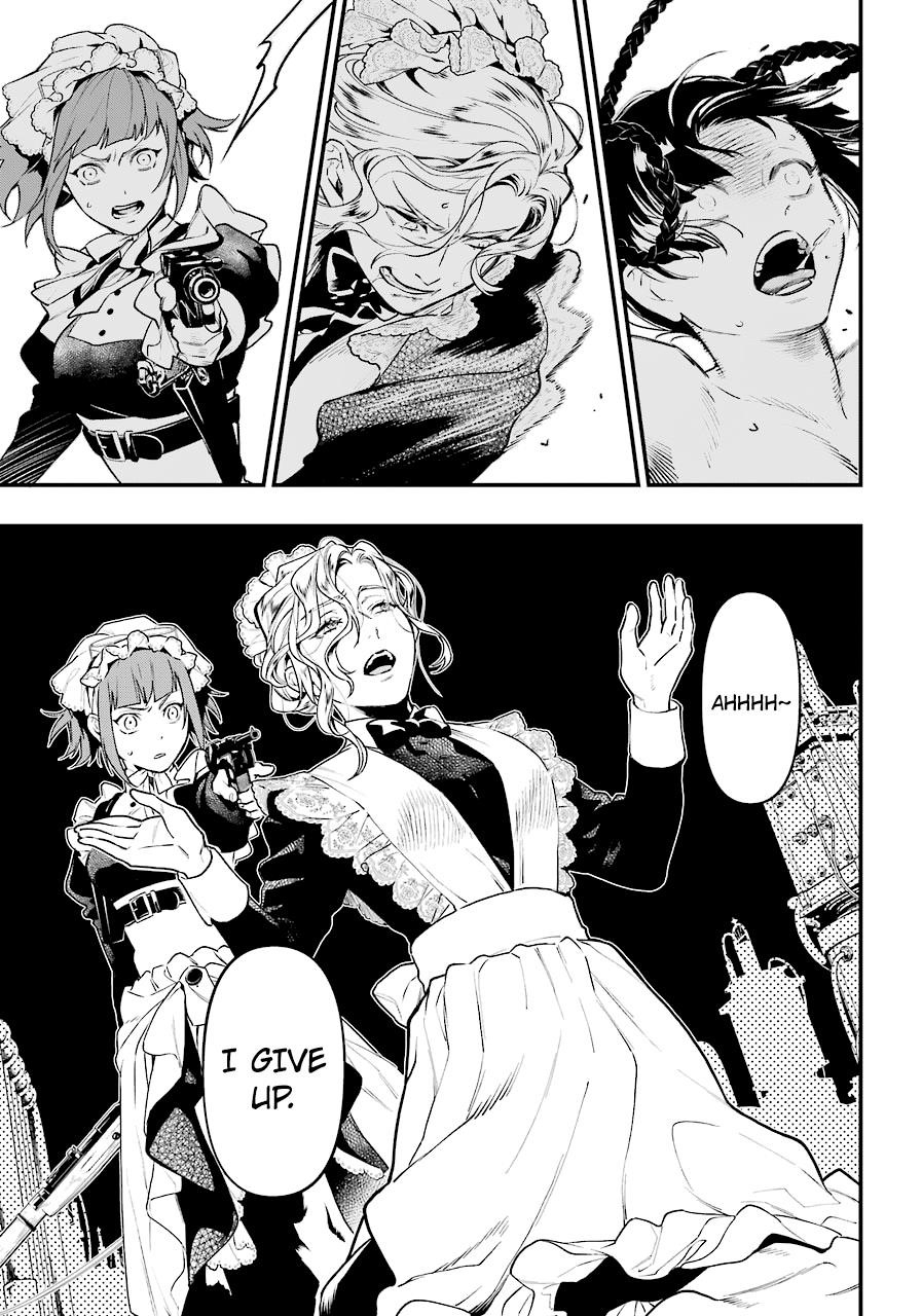 Kuroshitsuji Chapter 168 - Page 3