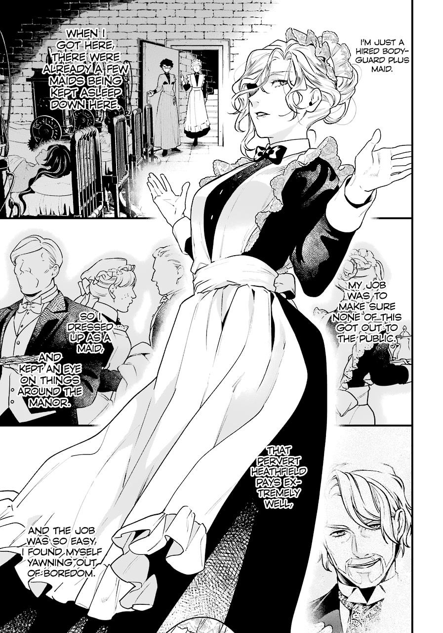 Kuroshitsuji Chapter 168 - Page 7