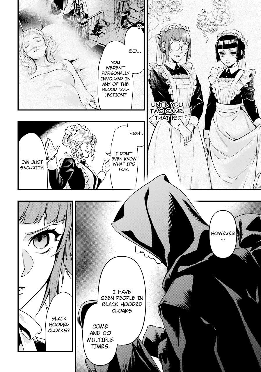 Kuroshitsuji Chapter 168 - Page 8