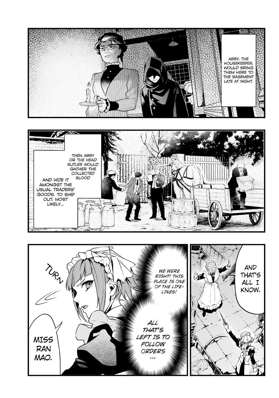 Kuroshitsuji Chapter 168 - Page 9